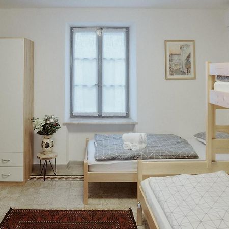 Apartments Pr' Stormanu Kanal Εξωτερικό φωτογραφία