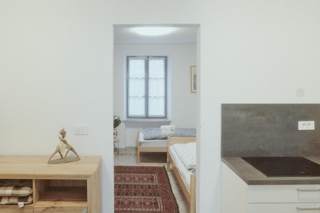 Apartments Pr' Stormanu Kanal Εξωτερικό φωτογραφία