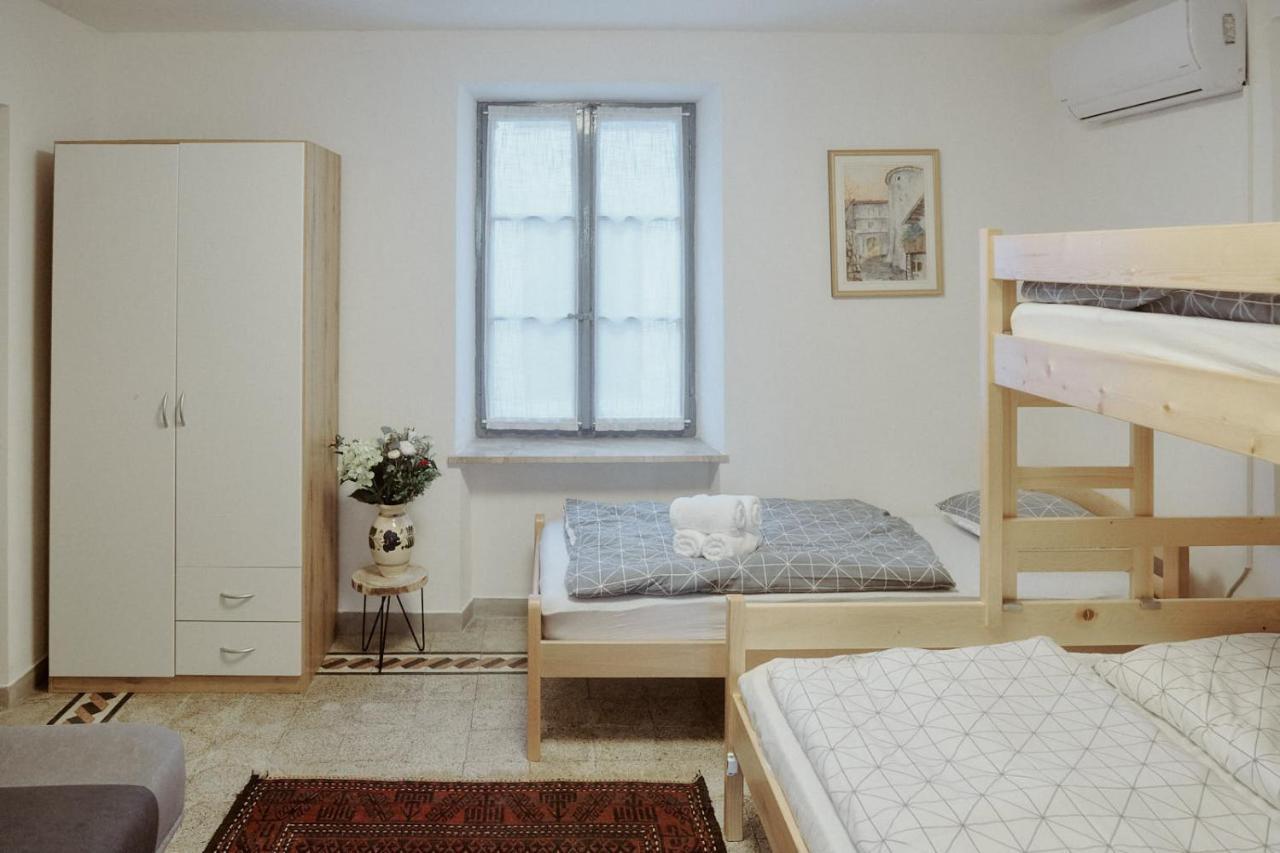 Apartments Pr' Stormanu Kanal Εξωτερικό φωτογραφία