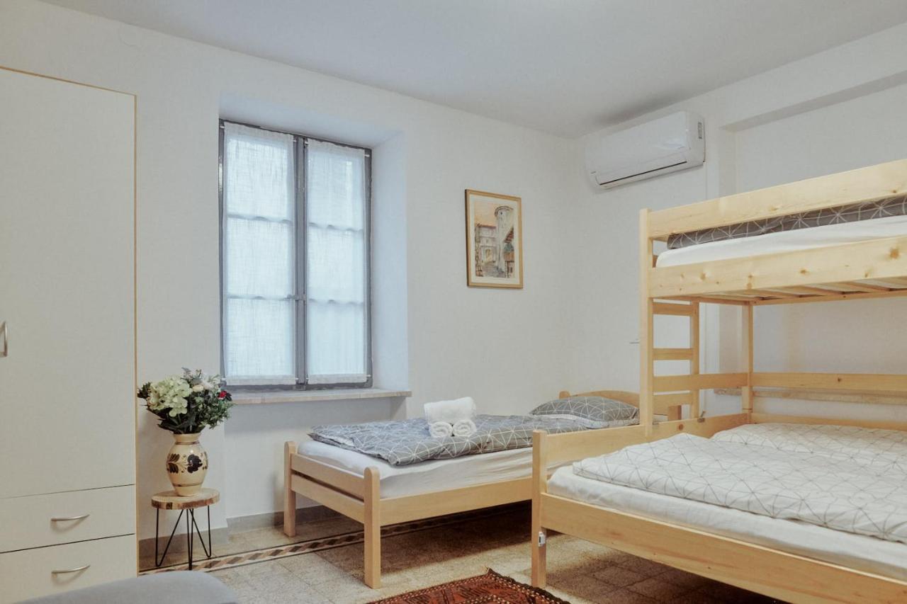 Apartments Pr' Stormanu Kanal Εξωτερικό φωτογραφία