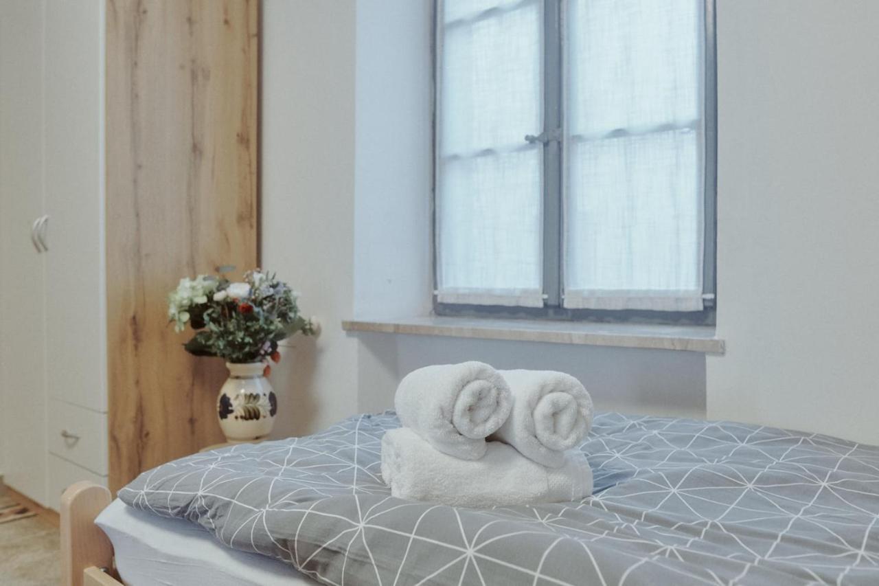 Apartments Pr' Stormanu Kanal Εξωτερικό φωτογραφία