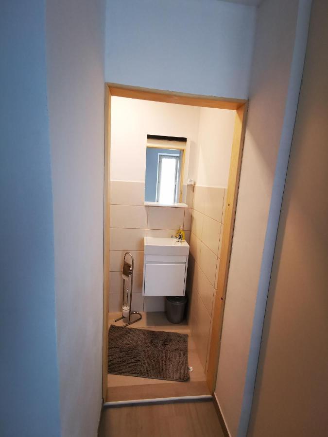 Apartments Pr' Stormanu Kanal Εξωτερικό φωτογραφία