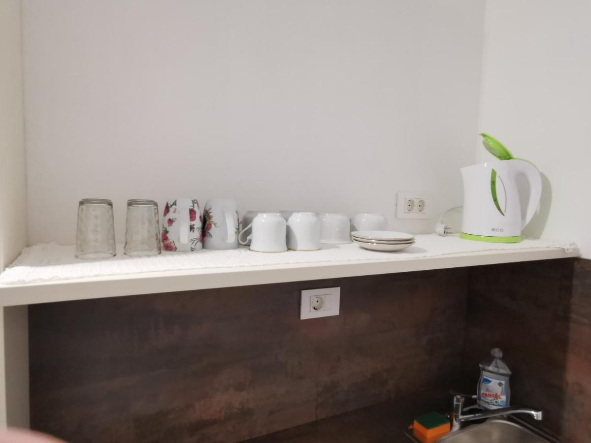 Apartments Pr' Stormanu Kanal Εξωτερικό φωτογραφία
