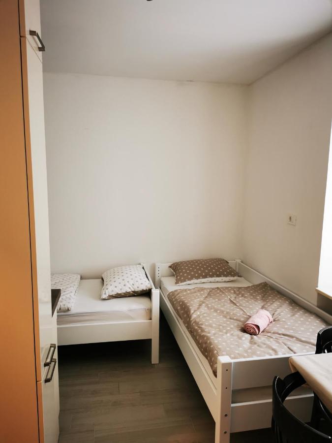 Apartments Pr' Stormanu Kanal Εξωτερικό φωτογραφία