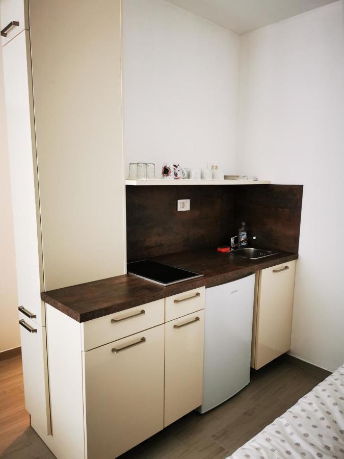 Apartments Pr' Stormanu Kanal Εξωτερικό φωτογραφία